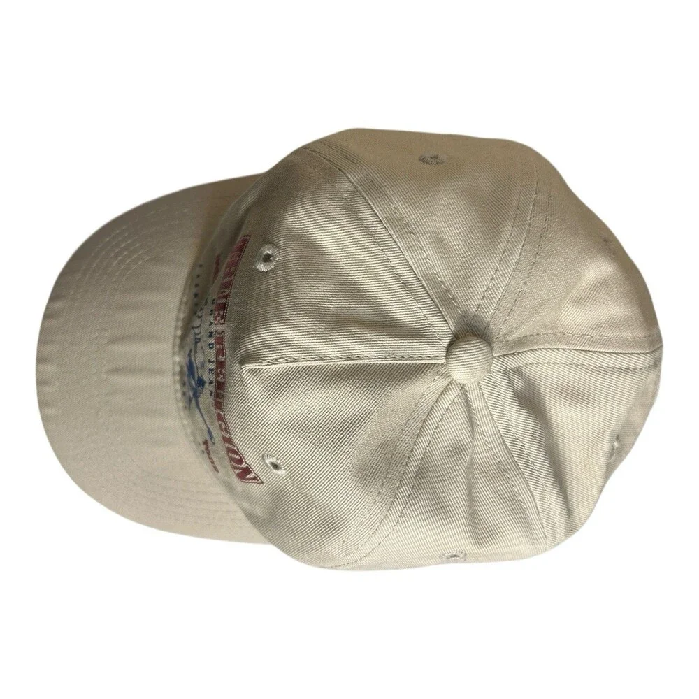 True Religion Adjustable Hat Khaki One Size - Picture 4 of 7